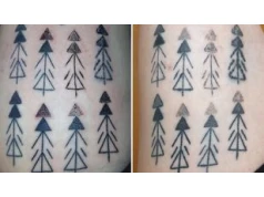 "Człowiek lodu" miał dziwne symbole. Odkryto ich sekret