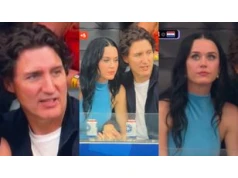 Justin Trudeau W OGNIU KRYTYKI! Olał Kanadyjczyków, bo wolał podziwiać Katy Perry w LA. "CZUJĘ OBURZENIE"