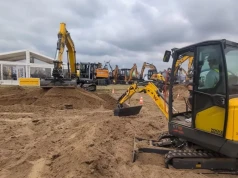 Wacker Neuson podnosi poprzeczkę w minikoparkach. Seria ET-2 wchodzi na wyższy poziom