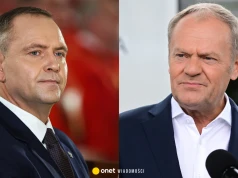 Donald Tusk apeluje do Karola Nawrockiego. Chodzi o wyjazd do USA. "Lepiej nie ryzykować"