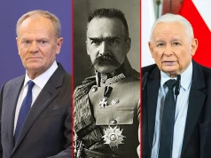 Tusk - nowy Piłsudski