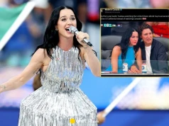 Justin Trudeau wspierał Katy Perry. Kanadyjczycy nie kryją oburzenia