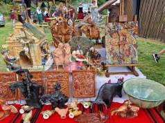 Świętokrzyskie garncarstwo na wystawie „Od garnka do figurki”