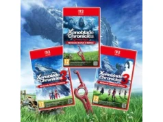 Preordery na serię Xenoblade Chronicles w Empiku. Pudełka na Ninendo Switch 2 po 258 zł!