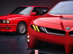 BMW pokazało M Concept Neue Klasse. Być może takie będzie nowe M3
