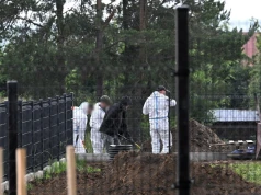 Nowe informacje ws. odkrycia w Lutoryżu. Lekarka nie dotarła do prokuratury