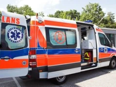 Interwencja policji na SOR-ze. Agresywny pacjent zatrzymany