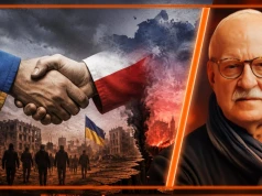 Pałasiński ostrzega: W Polsce narasta atmosfera pogromu. To jest na rękę Rosji
