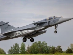 Szwedzkie Gripeny przechwyciły rosyjskie samoloty