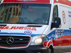 Dramat pod Krosnem: 15-latka w szpitalu bez dziecka. Trzy osoby zatrzymane