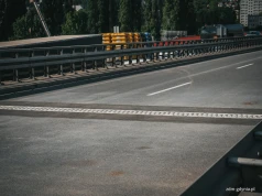 Estakada Kwiatkowskiego w Gdyni wróciła do pełnego ruchu