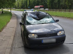 Dwóch obywateli Ukrainy i obywatel Rosji zatrzymani do sprawy tragicznego wypadku w Lublinie
