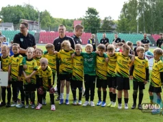 Górnik Jaworzno zwycięzcą IV Jaworznickiej Dziecięcej Ligi Mistrzów