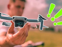 Rząd poluzuje przepisy dla dronów. Koniec z drakońskimi karami za latanie