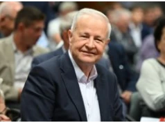 Wielki powrót. Apoloniusz Tajner znów prezesem PZN