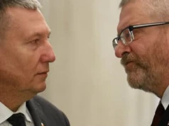 Partia Brauna zdjęła maskę. Oficjalna deklaracja „bliskości relacji z Rosją”