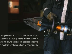 Jak wybrać nożyce hydrauliczne do ratownictwa technicznego