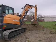 Koparka Case CX100E pod lupą. Dobra cena, mocna hydraulika i wygodny serwis