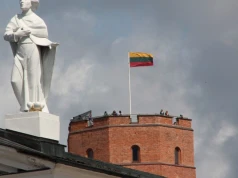 Myśliwce NATO poderwane nad Litwą