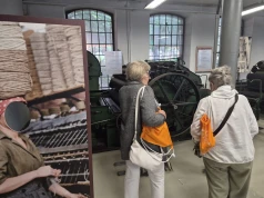 W samo południe ruszyła Industriada! Wielkie święto zabytków techniki otwarte w Starej Fabryce