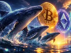 Uśpione wieloryby BTC, ETH i ADA wracają. To może być cenna wskazówka