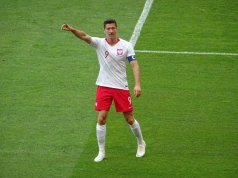 Ile zarobi Lewandowski w USA? Kwota zwala z nóg