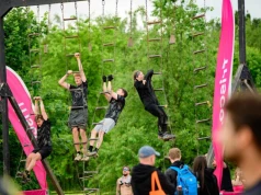 Runmageddon na łódzkich Błoniach dla każdego. Najstarszy uczestnik biegu miał 88 lat