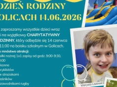 Charytatywny Dzień Rodziny w Golicach. Piknik pomoże Marysi Lisiewicz