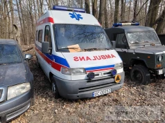 Nowe przetargi AMW. Do zgarnięcia Honker, autobus i karetka!