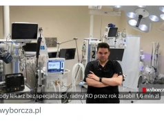 Dosypywanie miliardów nie naprawi chorego systemu ochrony zdrowia