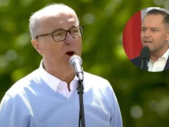 Czarzasty nie odpuszcza! Nagle zwrócił się do Nawrockiego, mocny apel. „Niech im to powie”