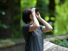 Pokolenie Z ma pasję, którą rozumieją też ich rodzice. "Birdwatching" to sposób na relaks
