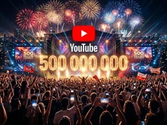 Pierwszy twórca z 500 mln subskrybentów na YouTube. Nowy rekord platformy