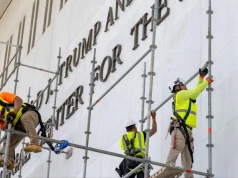 Nazwisko Trumpa znika z fasady Kennedy Center. To efekt decyzji sądu