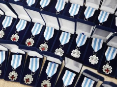 Najbardziej zasłużeni krwiodawcy zostali odznaczeni