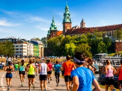 Kraków biega z pasji. Trenerka Paulina Golec o fenomenie „Biegam Bo Lubię”