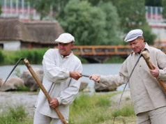 Sianokosy w Muzeum Wsi Lubelskiej. Żywa lekcja tradycji, pracy i dawnej wsi