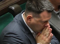 Mentzen w szoku! "ABW namierzyła, a śledztwo umorzono"