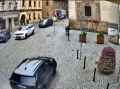 Tragedia w Bardzie. Do sieci trafiło przerażające nagranie