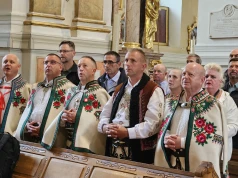 Kalisz: mężczyźni z całej Polski modlili się u św. Józefa