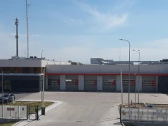 Garwolińscy strażacy w nowej strażnicy. Już oficjalnie