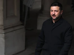 Konferencja na Rzecz Odbudowy Ukrainy. Zełenski może odwiedzić Polskę