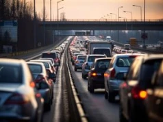 Wjazd pod kontrolą algorytmu. Kalifornia testuje inteligentną autostradę