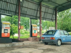 Czas zatrzymał się tutaj 30 lat temu. Nadal możesz tutaj zatankować