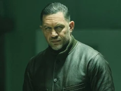 Gwiazda chciała wyrzucić Toma Hardy’ego z obsady Strefy gangsterów? Aktorka zareagowała na doniesienia!
