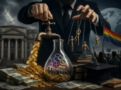 Granty zamiast nauki. Ideologia za miliardy