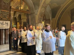Kraków czci Najświętsze Serce Jezusa. Miłość, która się nie narzuca