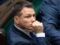 Odebrałem właśnie pismo z prokuratury, z którego dowiedziałem się, że…
