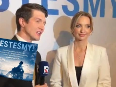 Wyjątkowa premiera filmu Ilony Januszewskiej „Jesteśmy!”. Czerwony dywan i historie, które wyciskają łzy