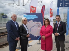 PKP Intercity uruchamia nowe połączenia przez Giżycko. Będzie szybciej do Warszawy, Wrocławia i Poznania